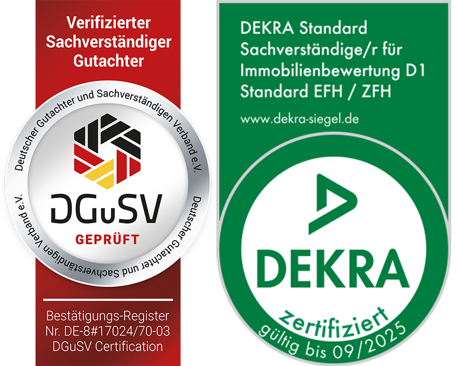 Zertifizierter Sachverständiger